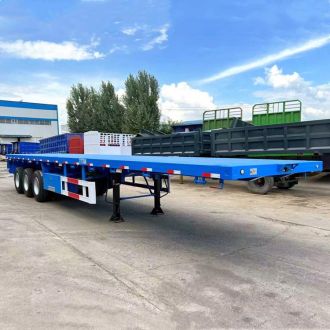 Trailer fabrication workshop