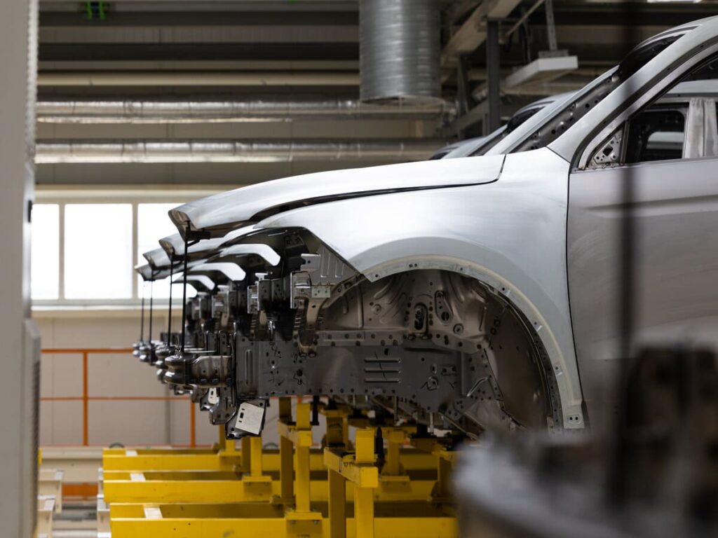 Custom Body Fabrication