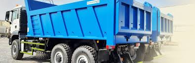 Dump & Tanker Bodies