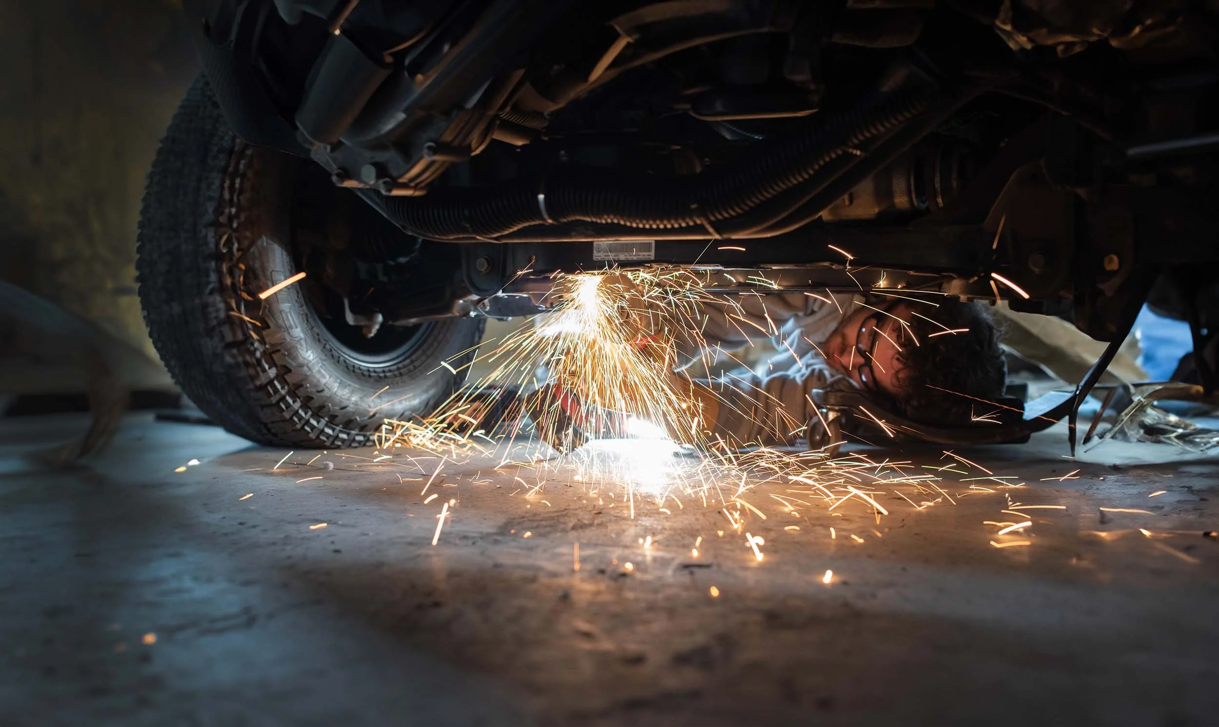 Upgrades & Maintenance